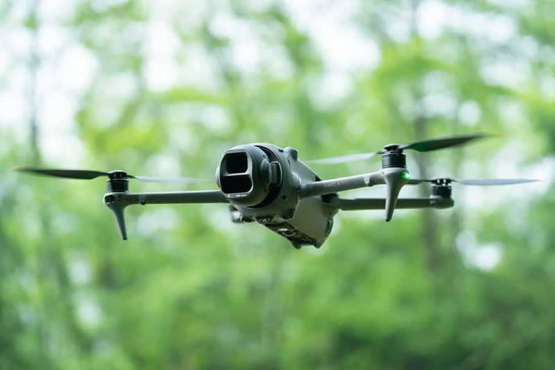 大疆无人机