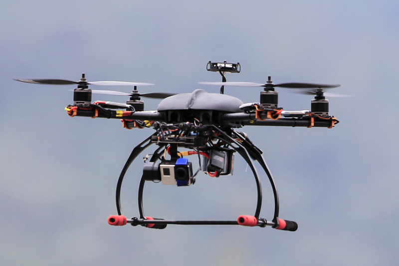 无人机测绘服务