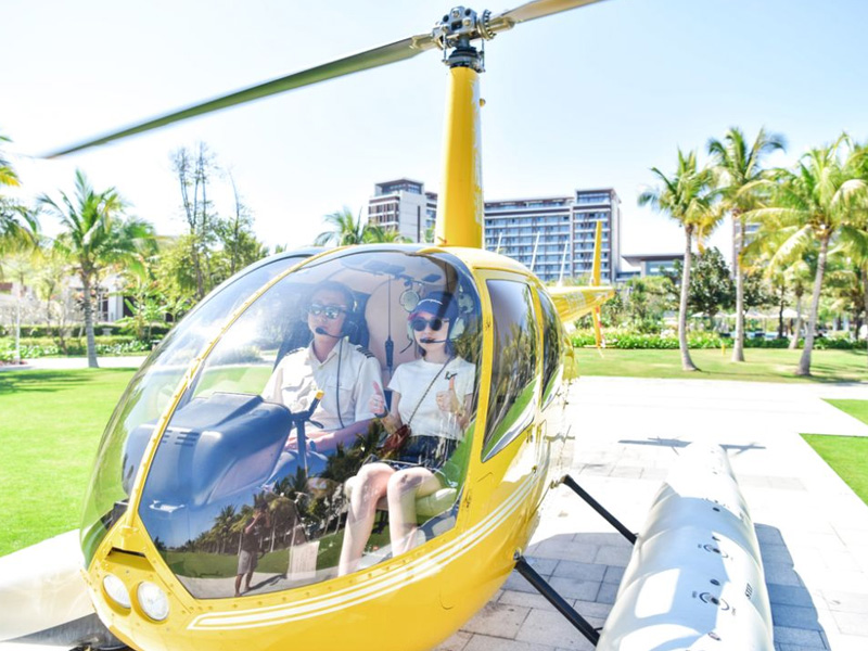 飞机之家集团正式签约独家承包运营新疆玉其塔什景区，打造低空旅游新标杆！